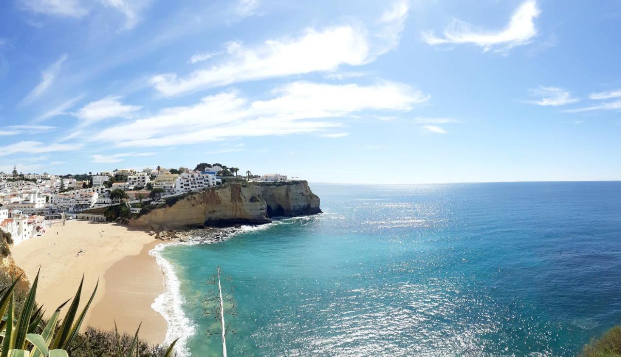 Appartement Casa Ocean à Carvoeiro  Extérieur photo