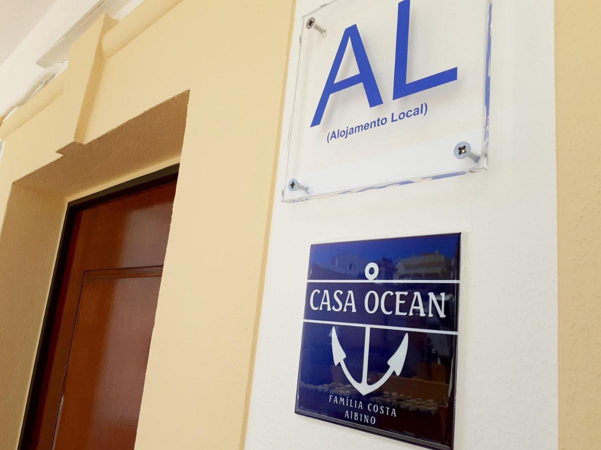 Appartement Casa Ocean à Carvoeiro  Extérieur photo